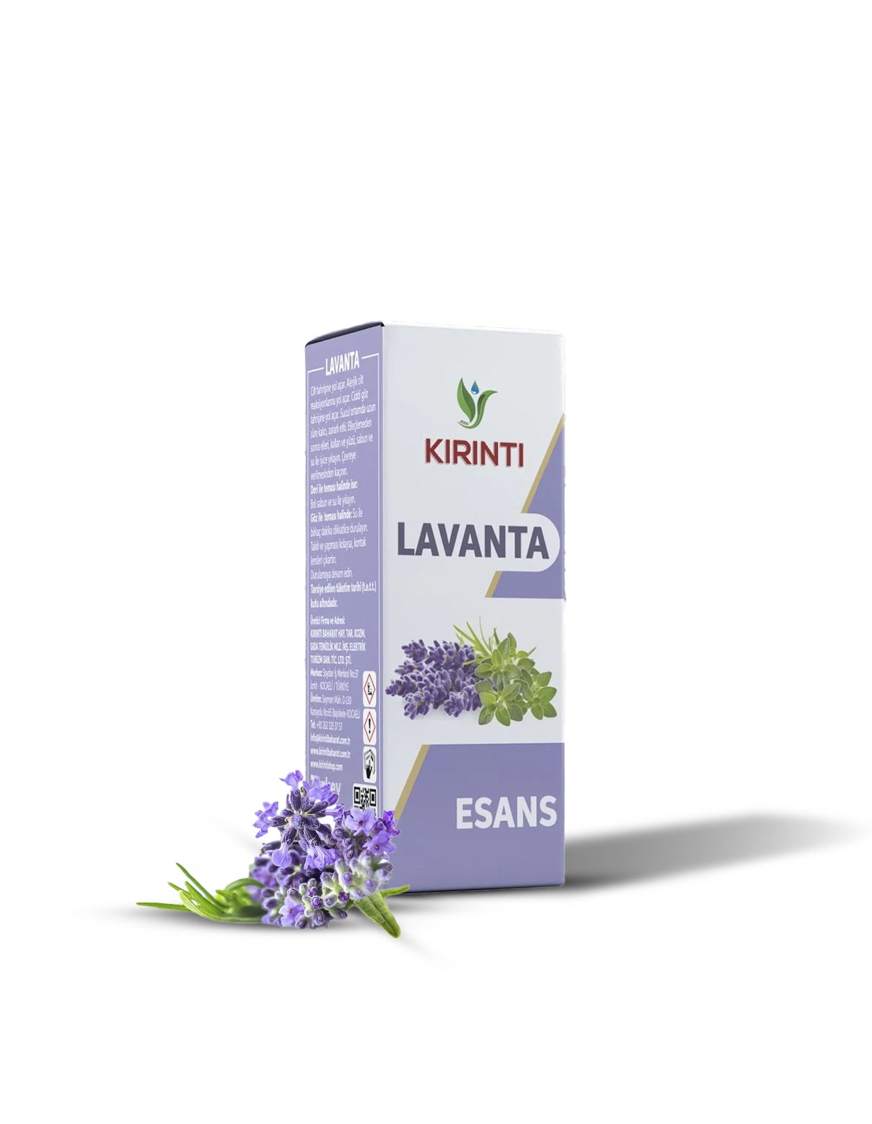 Lavanta Buhurdanlık Esansı Kırıntı 10 ml